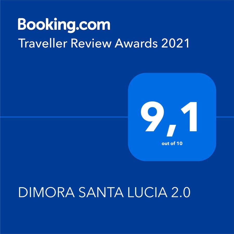시라쿠사 Dimora Santa Lucia 2.0 아파트 외부 사진