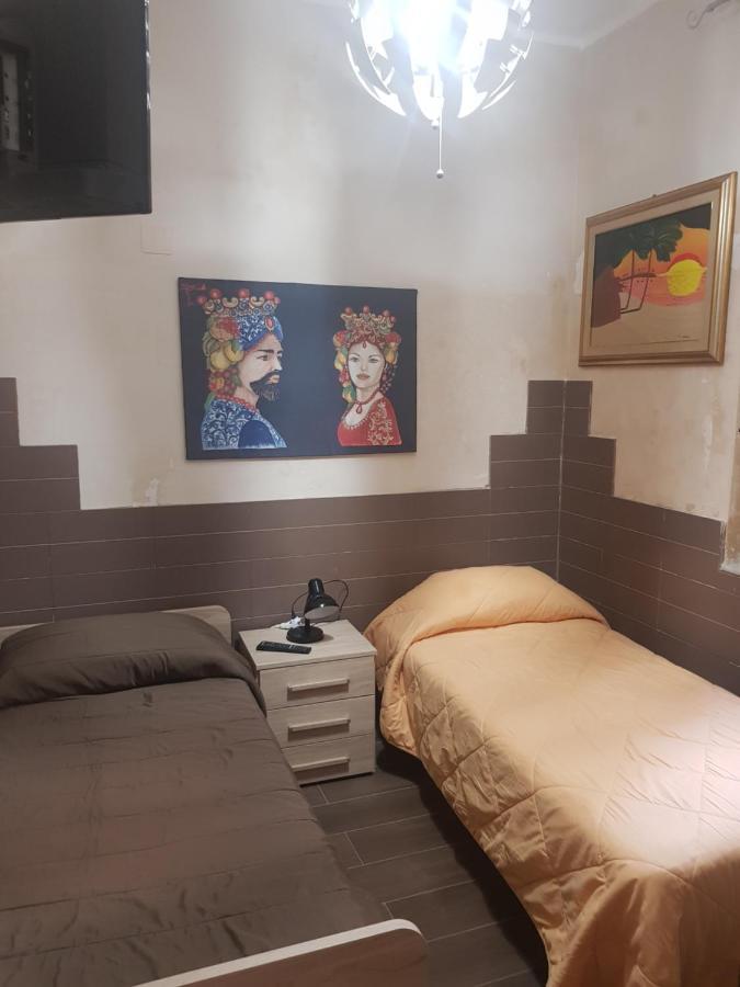 시라쿠사 Dimora Santa Lucia 2.0 아파트 외부 사진